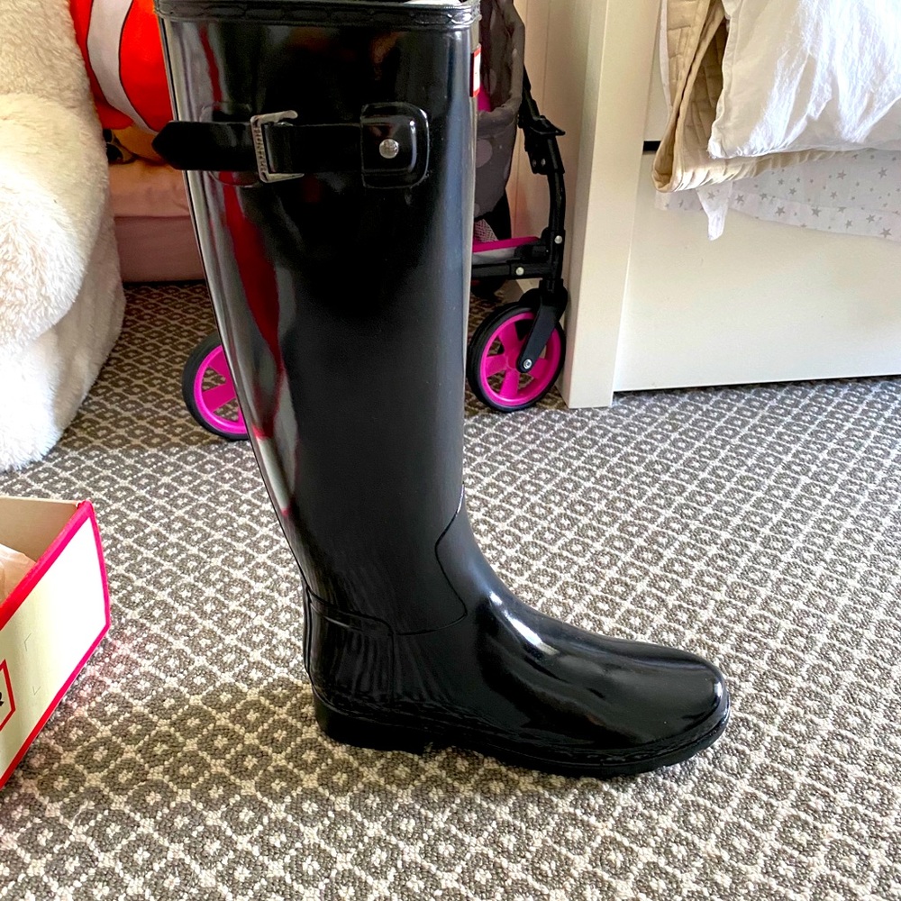 Rain boots Hunter
